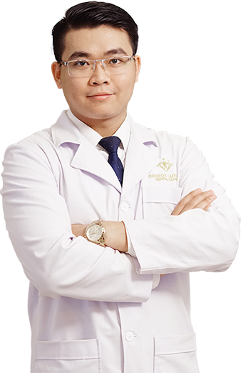 Bác sĩ nha khoa Nguyễn Hoài Vân