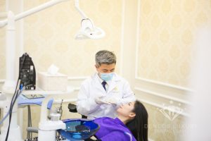 Quy trình bọc răng sứ chuẩn được thực hiện như thế nào?