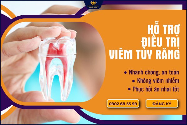 Tầm quan trọng của tủy răng với sức khỏe răng miệng