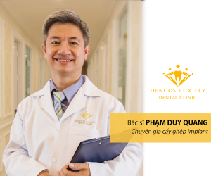 Bác sĩ Phạm Duy Quang – Bác sĩ có tâm nhất ngành nha Việt Nam