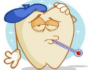 Mọc răng khôn phát sốt phải làm sao? – Dấu hiệu và điều trị